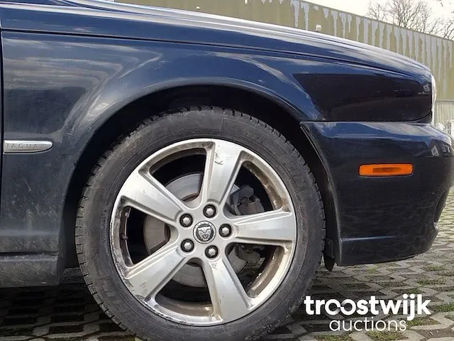 Jaguar x-type estate 2.5 v6 'executive' - afbeelding 10 van  56
