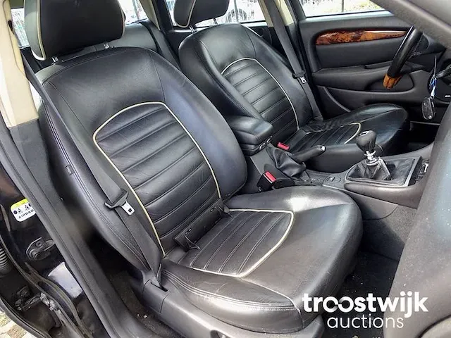 Jaguar x-type estate 2.5 v6 'executive' - afbeelding 14 van  56