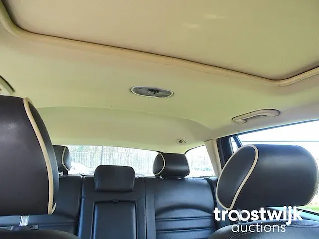 Jaguar x-type estate 2.5 v6 'executive' - afbeelding 16 van  56