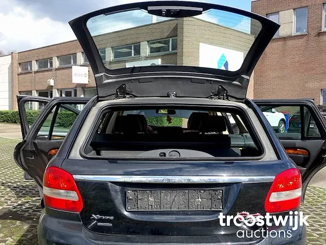 Jaguar x-type estate 2.5 v6 'executive' - afbeelding 20 van  56