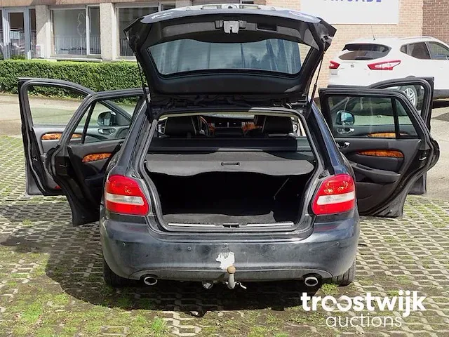 Jaguar x-type estate 2.5 v6 'executive' - afbeelding 21 van  56