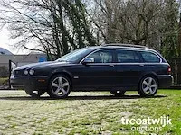 Jaguar x-type estate 2.5 v6 'executive' - afbeelding 12 van  56