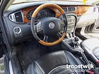 Jaguar x-type estate 2.5 v6 'executive' - afbeelding 28 van  56