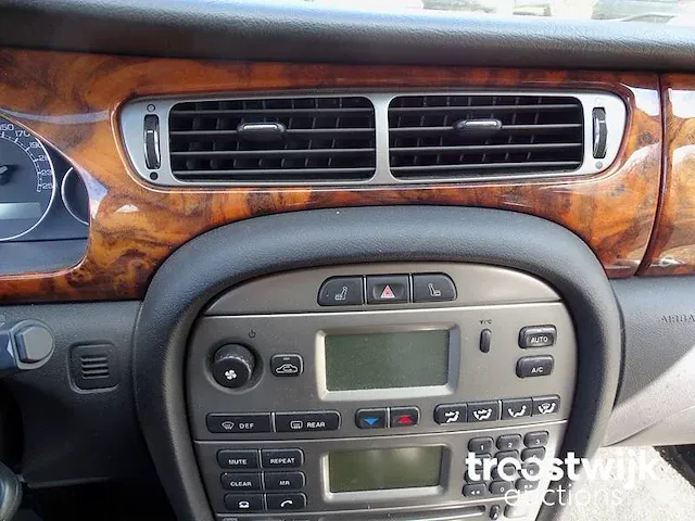 Jaguar x-type estate 2.5 v6 'executive' - afbeelding 30 van  56