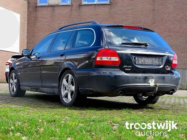 Jaguar x-type estate 2.5 v6 'executive' - afbeelding 23 van  56