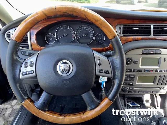 Jaguar x-type estate 2.5 v6 'executive' - afbeelding 38 van  56