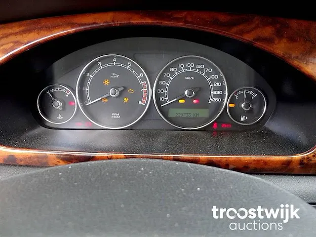 Jaguar x-type estate 2.5 v6 'executive' - afbeelding 39 van  56