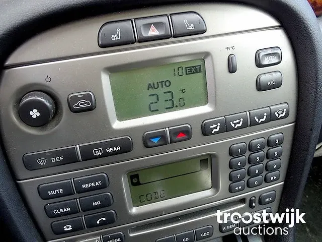 Jaguar x-type estate 2.5 v6 'executive' - afbeelding 41 van  56