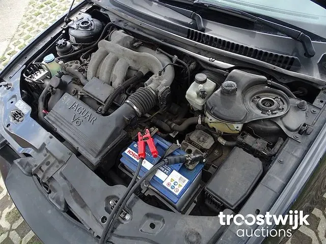 Jaguar x-type estate 2.5 v6 'executive' - afbeelding 44 van  56