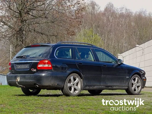Jaguar x-type estate 2.5 v6 'executive' - afbeelding 34 van  56