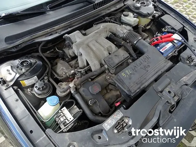 Jaguar x-type estate 2.5 v6 'executive' - afbeelding 46 van  56