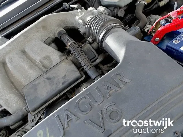 Jaguar x-type estate 2.5 v6 'executive' - afbeelding 47 van  56