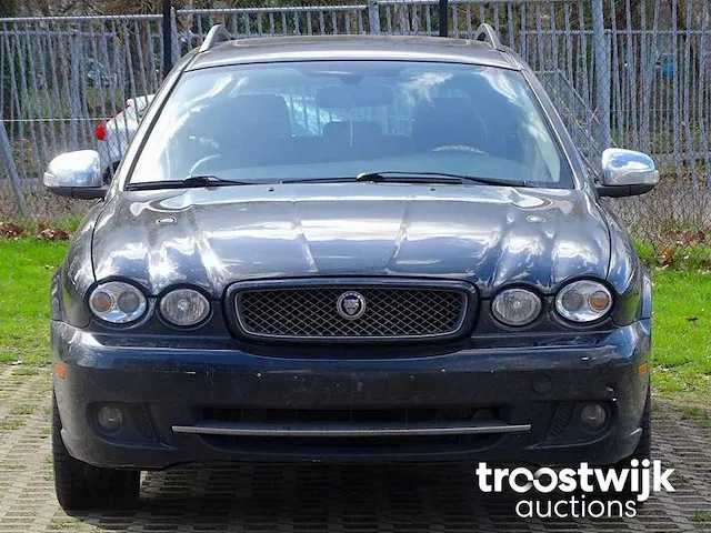 Jaguar x-type estate 2.5 v6 'executive' - afbeelding 53 van  56