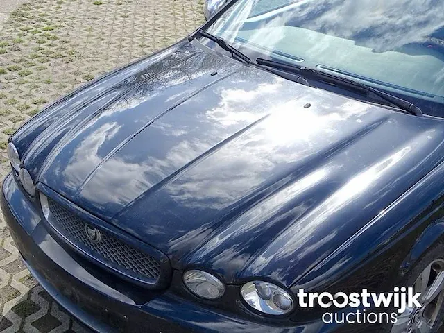 Jaguar x-type estate 2.5 v6 'executive' - afbeelding 54 van  56