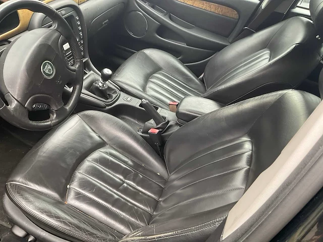 Jaguar x-type personenauto - afbeelding 3 van  13