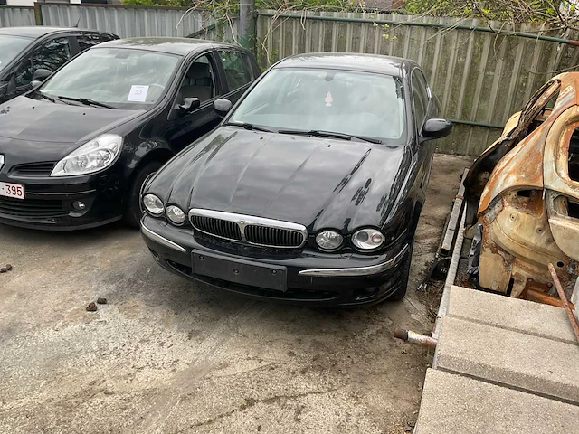Jaguar x-type personenauto - afbeelding 6 van  13