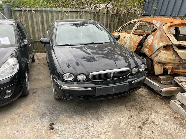Jaguar x-type personenauto - afbeelding 7 van  13