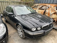 Jaguar x-type personenauto - afbeelding 8 van  13