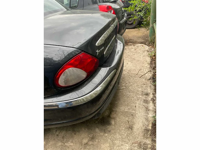 Jaguar x-type personenauto - afbeelding 10 van  13