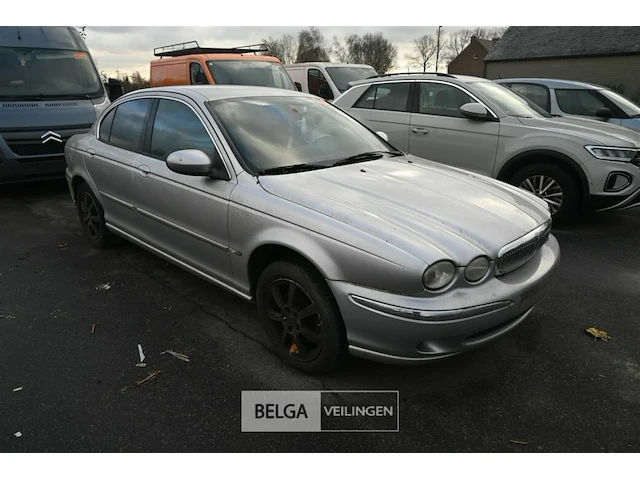 Jaguar x-type - afbeelding 2 van  16