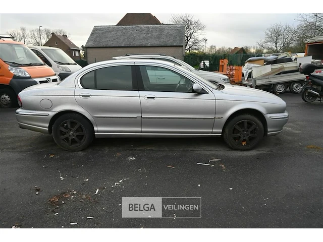 Jaguar x-type - afbeelding 3 van  16