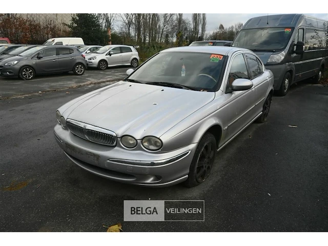 Jaguar x-type - afbeelding 1 van  16