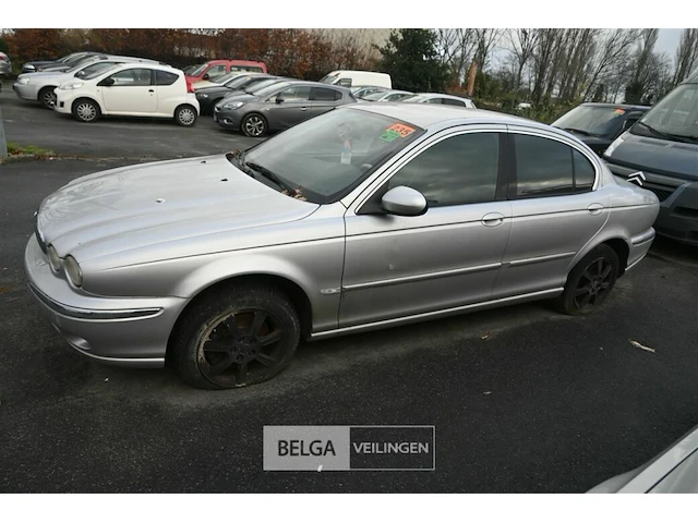 Jaguar x-type - afbeelding 9 van  16