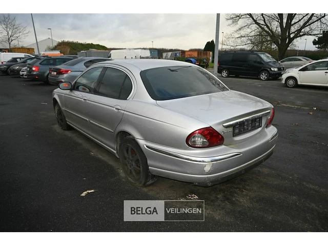 Jaguar x-type - afbeelding 10 van  16