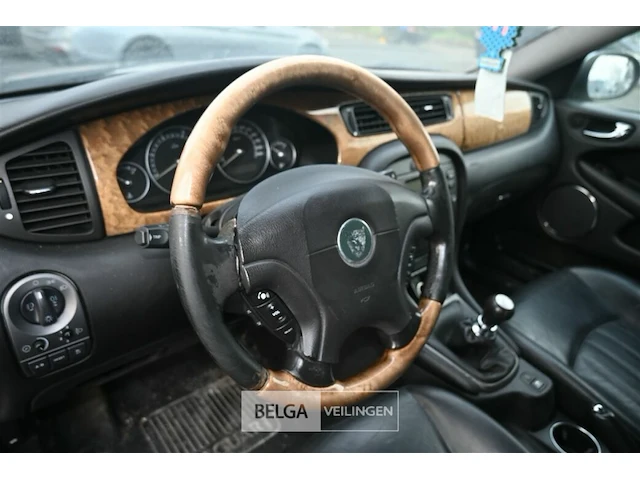 Jaguar x-type - afbeelding 14 van  16