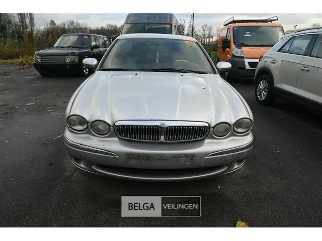 Jaguar x-type - afbeelding 16 van  16