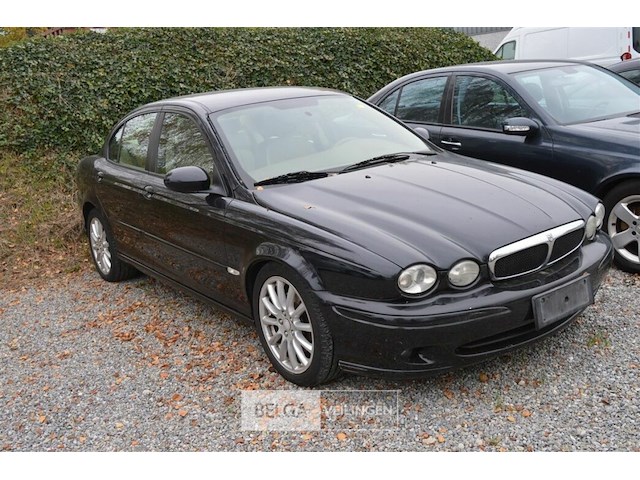 Jaguar x type - afbeelding 4 van  23
