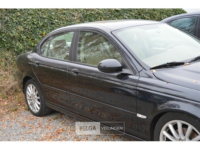 Jaguar x type - afbeelding 7 van  23