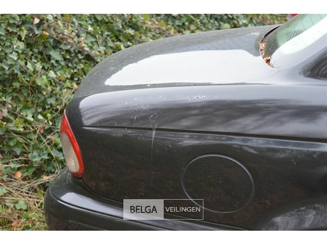 Jaguar x type - afbeelding 8 van  23