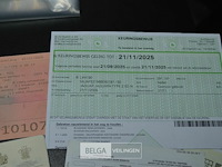 Jaguar x type - afbeelding 11 van  23