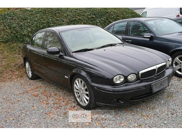 Jaguar x type - afbeelding 1 van  23