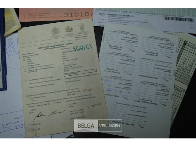 Jaguar x type - afbeelding 13 van  23