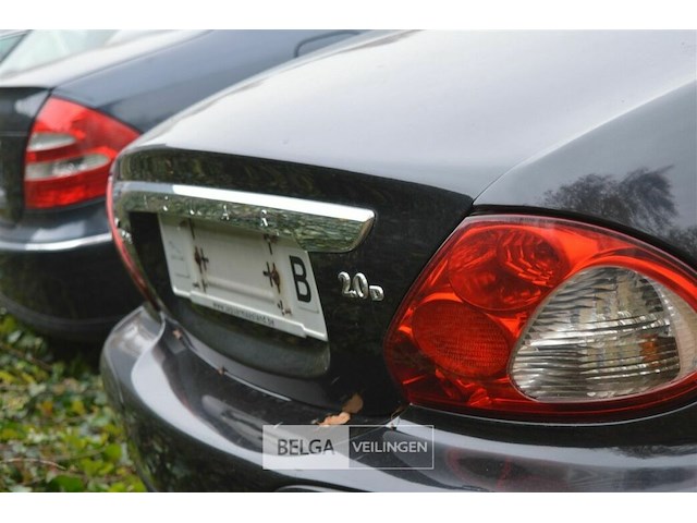 Jaguar x type - afbeelding 14 van  23