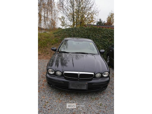 Jaguar x type - afbeelding 12 van  23