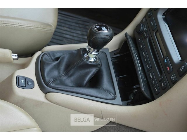 Jaguar x type - afbeelding 18 van  23