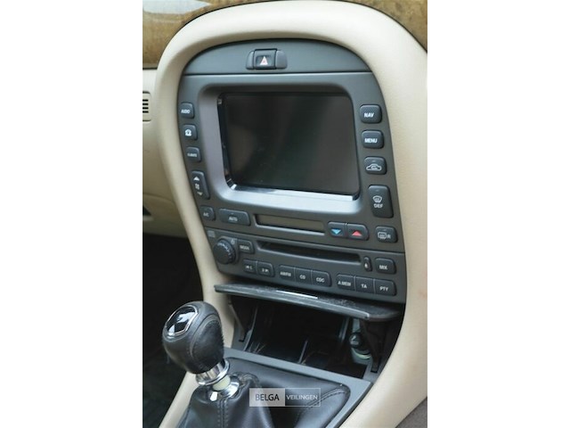 Jaguar x type - afbeelding 19 van  23