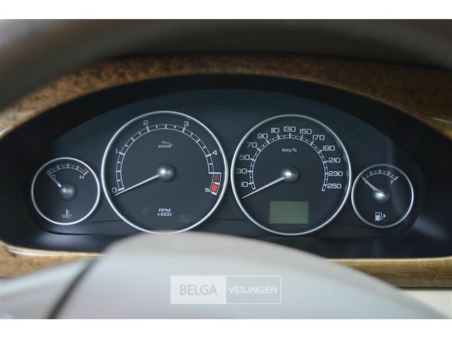 Jaguar x type - afbeelding 20 van  23