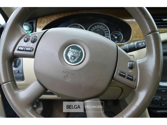 Jaguar x type - afbeelding 21 van  23