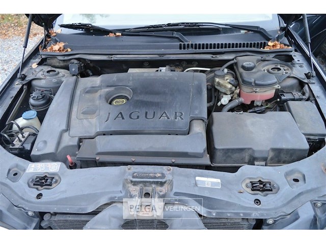 Jaguar x type - afbeelding 23 van  23
