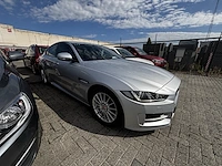 Jaguar xe 2.0 d e-performance r-sport 163,2017 - afbeelding 20 van  26