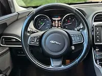 Jaguar xe, 2016 - afbeelding 23 van  23