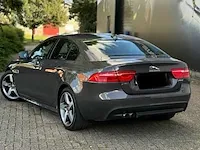 Jaguar xe, 2017 - afbeelding 17 van  23