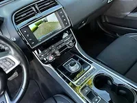 Jaguar xe, 2017 - afbeelding 23 van  23