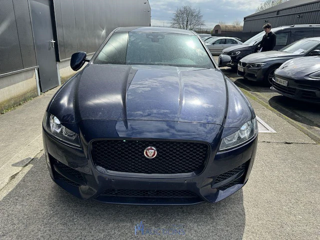 Jaguar xf - 2019 - afbeelding 6 van  13