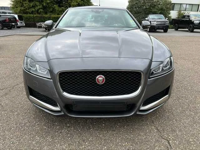 Jaguar xf - sedan uit 2017 - afbeelding 18 van  24