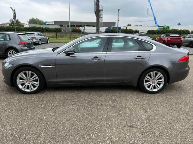 Jaguar xf - sedan uit 2017 - afbeelding 22 van  24